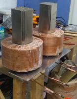 水冷式無氧銅管線圈